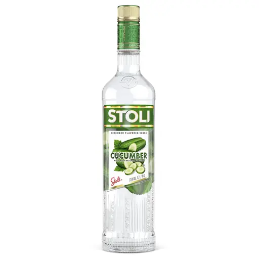 Vodka Stoli Castravete