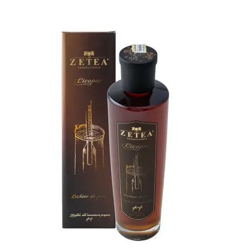 ZETEA, Licopar - Lichior de pere