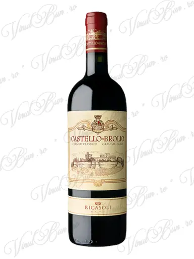 Barone Ricasoli Vin Barone Ricasoli Castello di Brolio Gran Selezione Chianti Classico DOCG