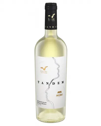 Tandem Cuvee Alb Demisec