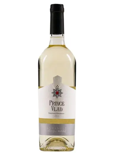 Vin alb sec Tamaioasa Romaneasca Prince Vlad