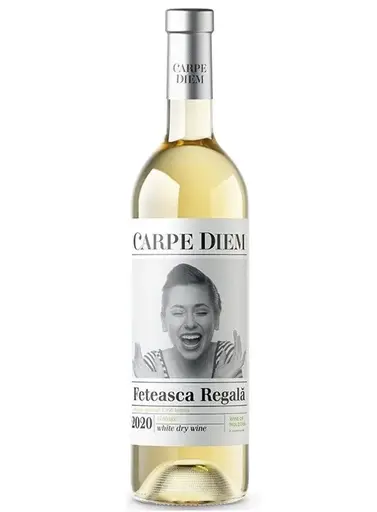 Carpe Diem feteasca regala