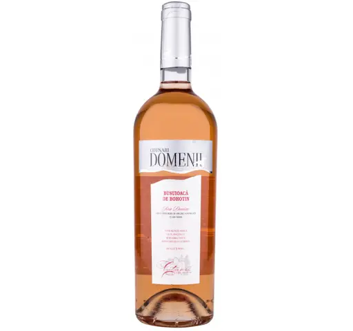 Cotnari Domenii Busuioaca De Bohotin DOC