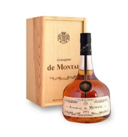Armagnac De Montal 1972