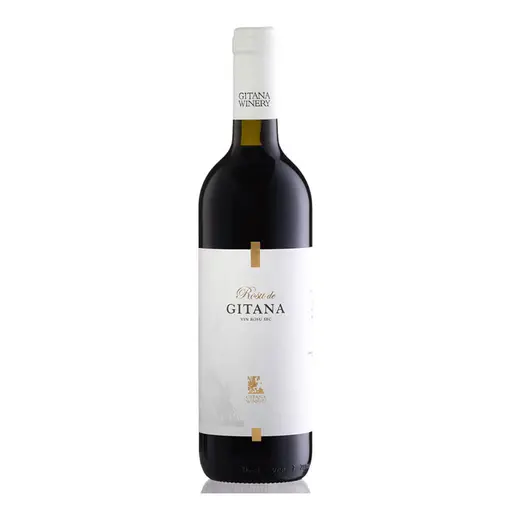 Vin Rosu Gitana Rosu De Giatana, Sec