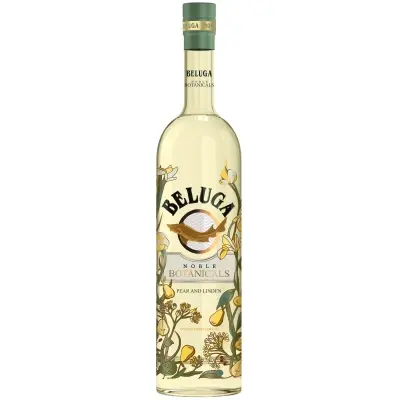 Beluga Botanicals Pere & Tei