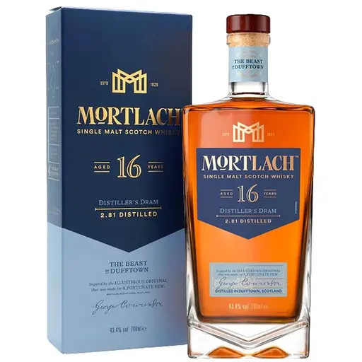 Whisky Mortlach 16 ani