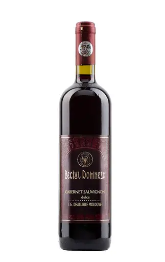 Vin Beciul Domnesc Cabernet Sauvignon Dulce