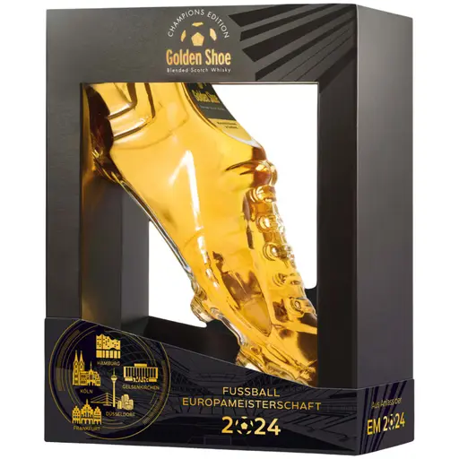 Whiskey Golden Shoe, Blended