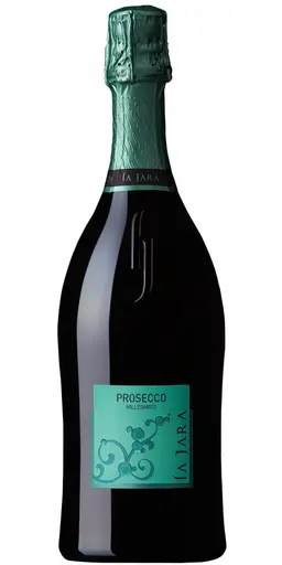 Prosecco La Jara Millesimato Dry BIO