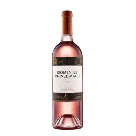 Domeniile Prince Matei Bistrot Cuvee Vin Rose