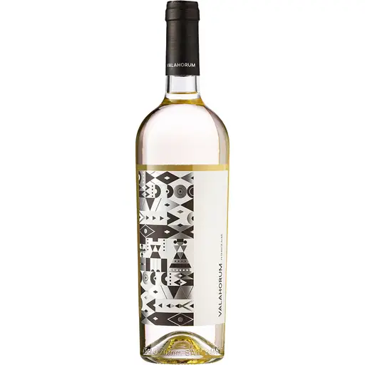 Vin alb sec Domeniile Tohani Valahorum Feteasca Alba