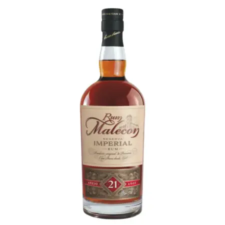 Malecon Reserva Imperial Rum 21 Ani