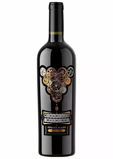 Vincon Mirabilis Machina Feteasca Neagra