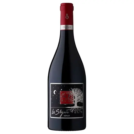 La Stejari Merlot 2017
