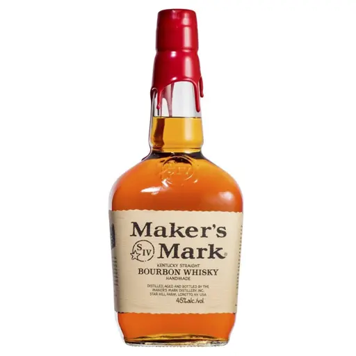 Maker's Mark - American Bourbon Whiskey
