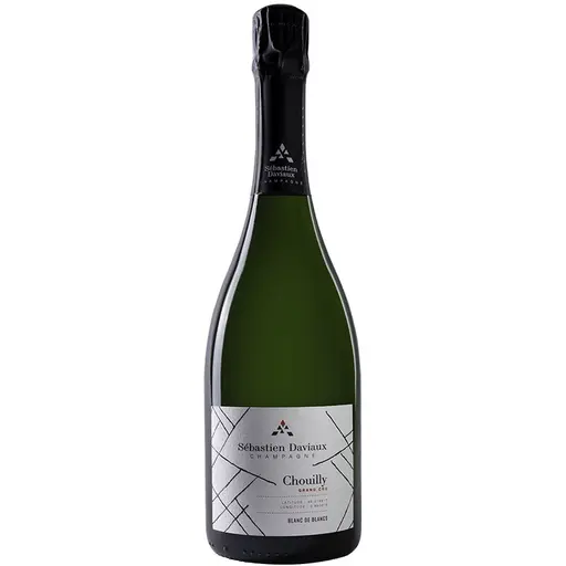 Sebastien Daviaux - Blanc de Blancs Grand Cru
