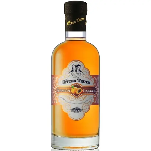 Bitter Truth Apricot Liqueur