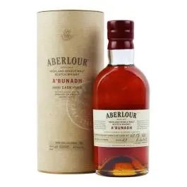 Whisky Aberlour A'Bunadh
