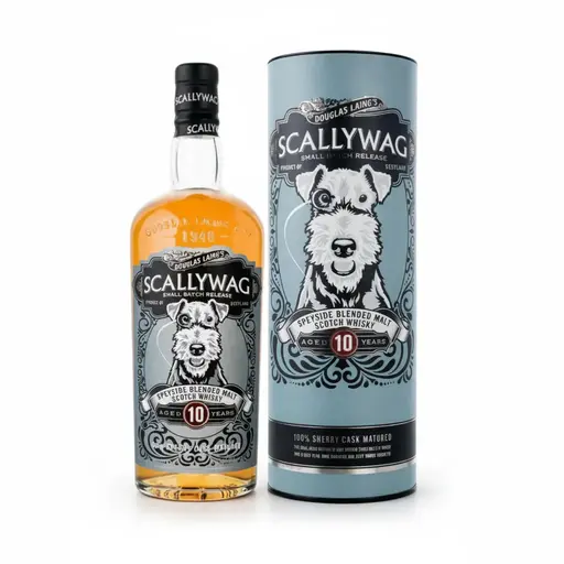 Whisky Douglas Laing's Scallywag