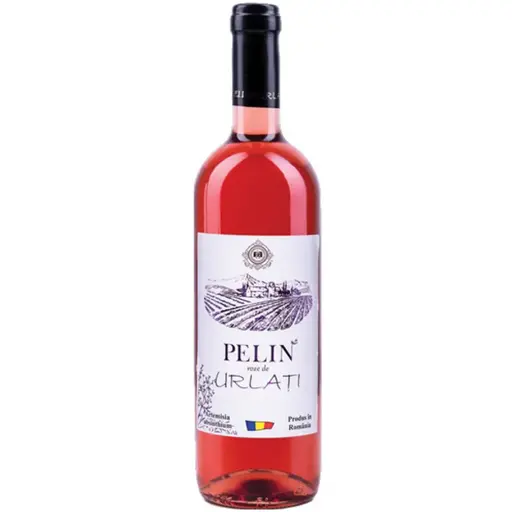 Domeniile Urlati pelin rose