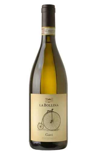 La Bollina Gavi DOCG - Vin alb sec