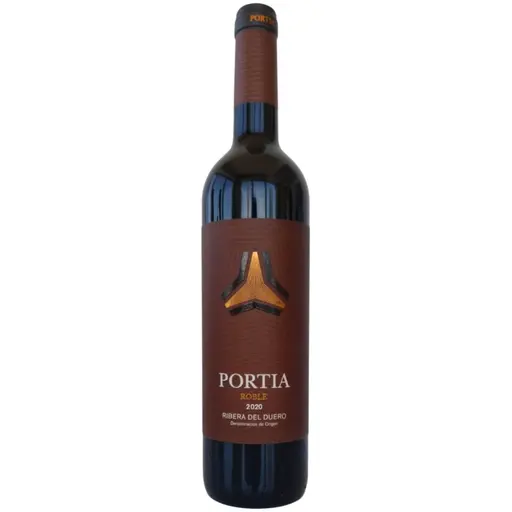 Vin Rosu Portia Roble, Ribera Del Duerto, Sec