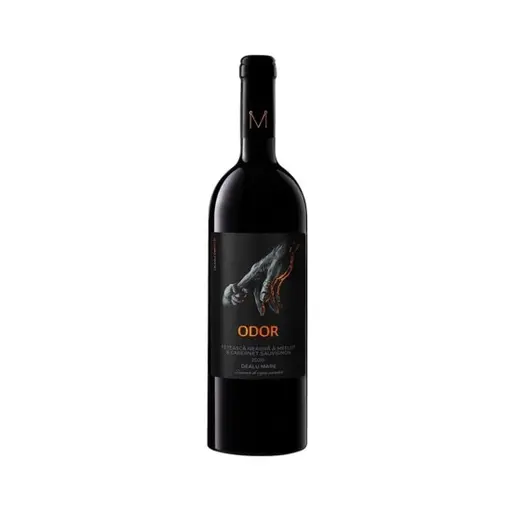 Crama deMATEI - Odor Feteasca Neagra, Merlot & Cabernet Sauvignon 2020 - Vin Rosu Sec, Elegant si Complex
