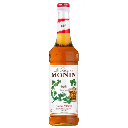 Sirop Monin Irish Aroma de Crema de Whisky