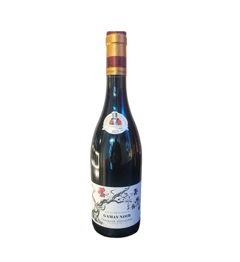 Pasquier Desvignes Vin du Beaujolais Gamay Noir - Vin Rosu Sec - Franta
