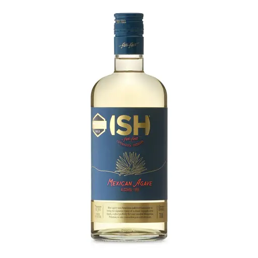 ISH Mexican Agave Spirit Alternativa fara alcool la Tequila