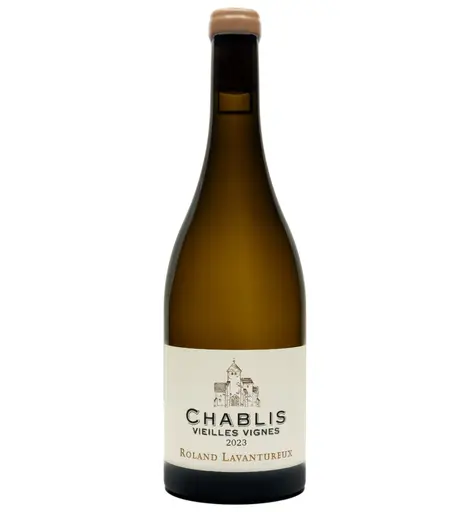 Domain Roland Lavantureux Chablis Vaudesir Grand Cru