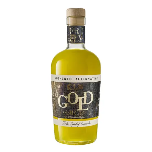 Freely GOLD - Alternativa fara alcool la Limoncello