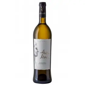 Vin alb sec, Tamaioasa Romaneasca, Familia Vladoi Anca Maria, Romania