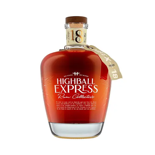 Rom Highball Express Blended 18 Ani