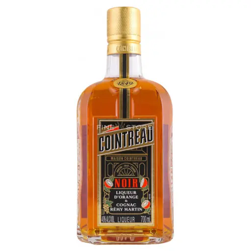 Lichior Cointreau Noir