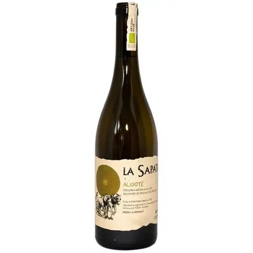 Vin Alb Crama Delta Dunarii La Sapata, Aligote, Sec