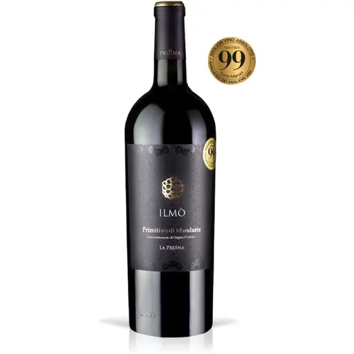 Ilmo Primitivo di Manduria La Pruina DOC Magnum