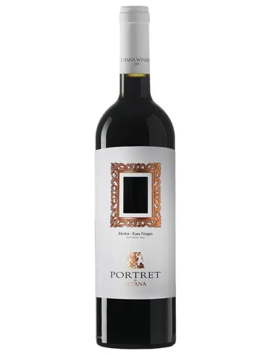 Gitana Portret Merlot & Rara Neagra