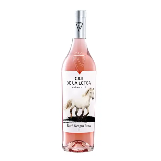 Vin Rose Sarica Niculitel Volumul I, Rara Neagra, Sec