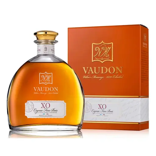 Cognac Vaudon XO Carafe