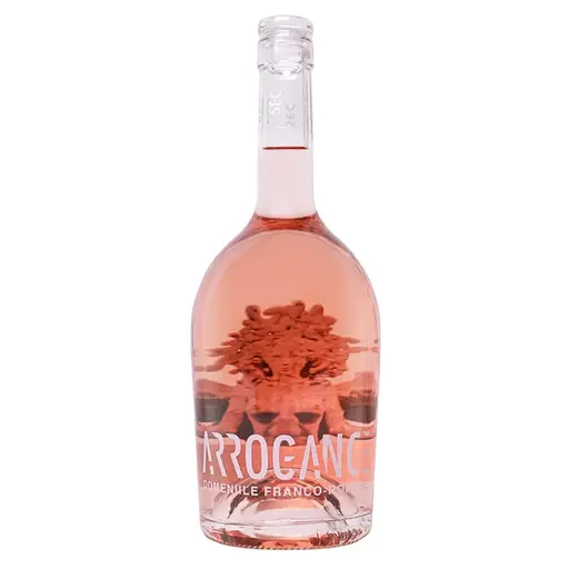 Arrogance Magnum Pinot Noir Rose Sec Bio