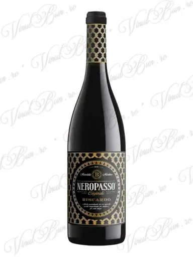 Vin Biscardo Neropasso Rosso Veneto IGT 2020