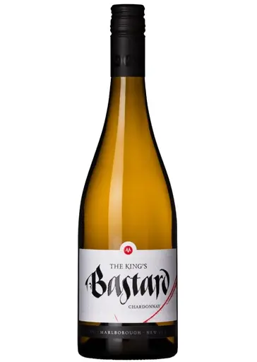 Marisco Vineyards The King's Bastard Chardonnay