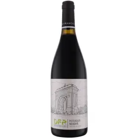 Vin rosu sec, Feteasca Neagra, Domeniile Franco Romane Eco, Romania