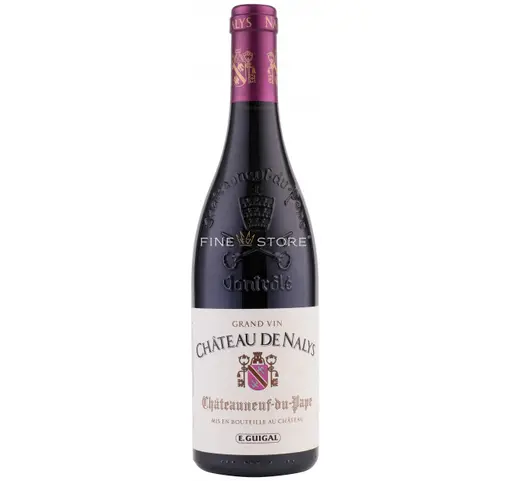 Chateau De Nalys Chateauneuf Du Pape Grand Vin Rouge