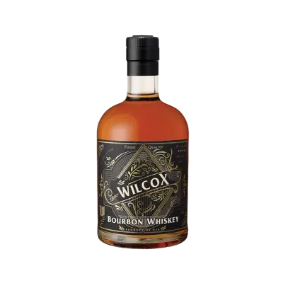 Whiskey Bourbon Wilcox