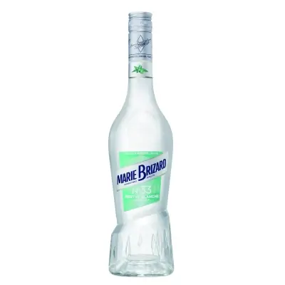 Lichior Menta Alba Marie Brizard