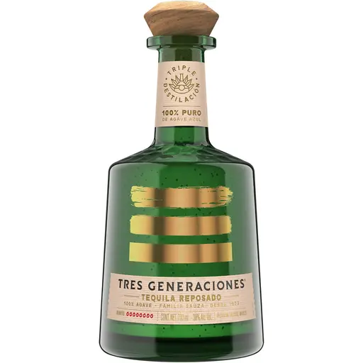 Tequila Tres Generationes, Reposado