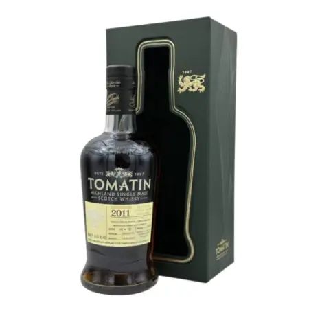 Tomatin 2011 Oloroso Cask Strength Romania